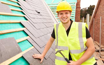 find trusted New Village roofers