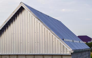disadvantages of New Village corrugated roofing