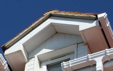 New Village fascia installation costs
