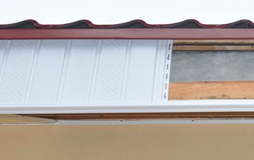 New Village fascia repair costs