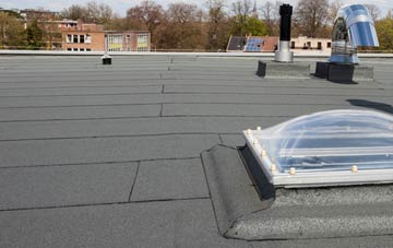 benefits of New Village flat roofing