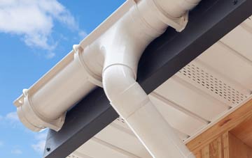 New Village gutter installation costs