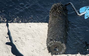 New Village liquid sealant waterproofing