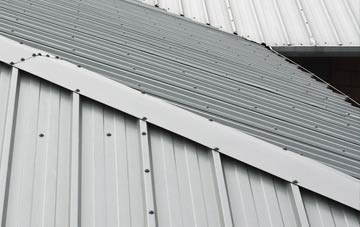 disadvantages of New Village metal roofing