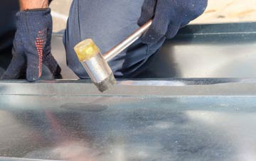 New Village metal roofing costs