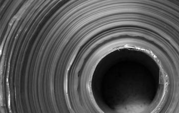 New Village pvc roof replacement