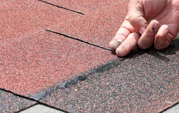 New Village asphalt roof repairs