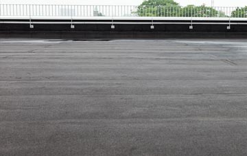 New Village asphalt roof replacement