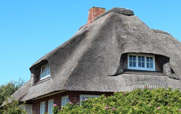 thatch roofing New Village
