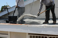 New Village flat roofing repair