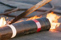 free New Village flat roofing repair quotes