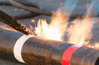 New Village flat roofing replacement