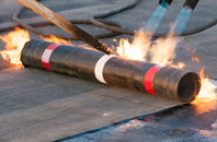 New Village flat roof sealing